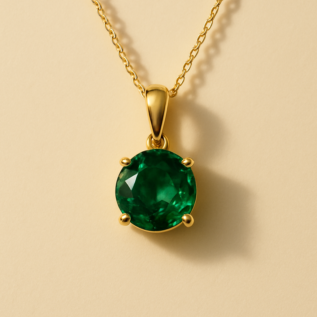 Birthstone Charm